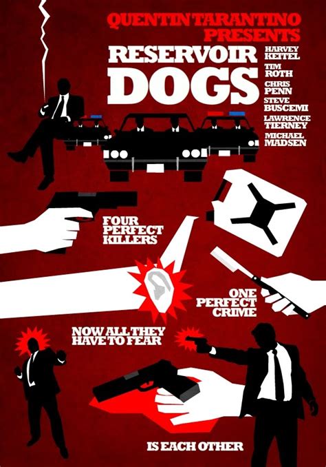 751 x 1063 png 1032 кб. Alternate Movie Poster Designs for Tarantino's Reservoir Dogs