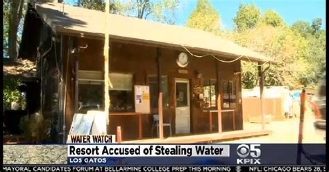 California Nudist Camp Accused Of Stealing Water CBS News