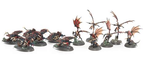 Showcase Warcry Chaos Furies Tale Of Painters