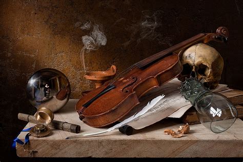 Musical Vanitas After Pieter Claesz Vanitas Vanitas Paintings