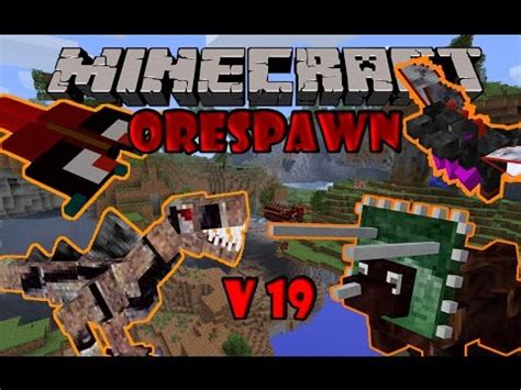 Maybe you would like to learn more about one of these? ORESPAWN UPDATE v19 - Chaos Dimension, BOSSES, Pets ...
