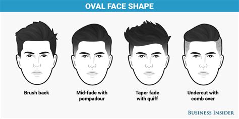 33 Korean Hairstyle For Oval Face Male