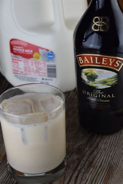 Baileys Milk Recipe With Baileys Irish Cream These Old Cookbooks