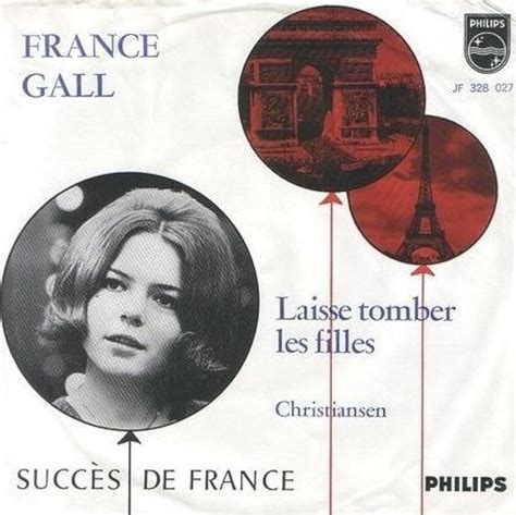 France Gall Laisse Tomber Les Filles Music Video 1964 Imdb