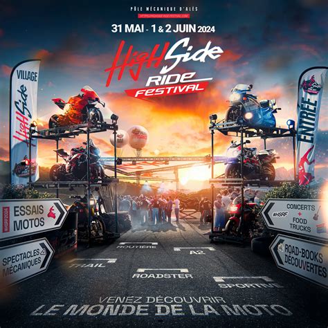 Billetterie | High Side Ride Festival