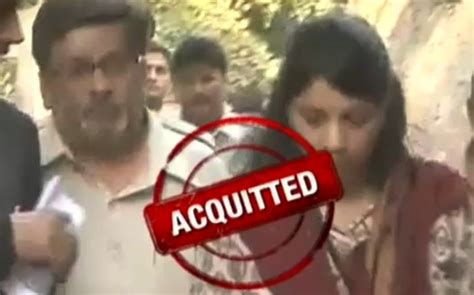 Rajesh Nupur Talwar Acquitted In Daughter Aarushis Murder Case India Today