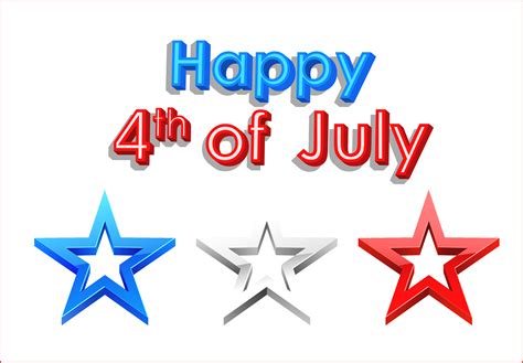 Clipart Banner 4th July Clipart Banner 4th July Transparent Free For