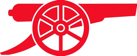 Arsenal Cannon Clipart Arsenal Cannon Logo Png 1796x929 Png