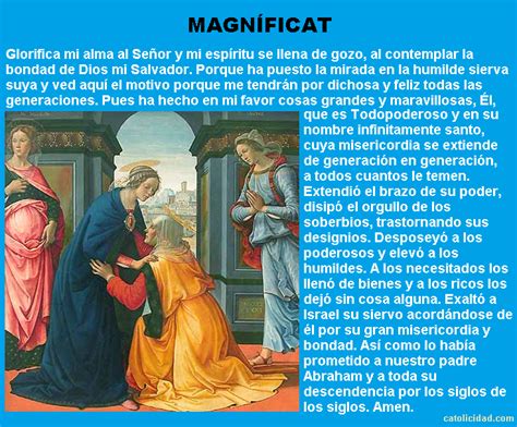 9 Magnificat En Español Pdf Soobiaghadir