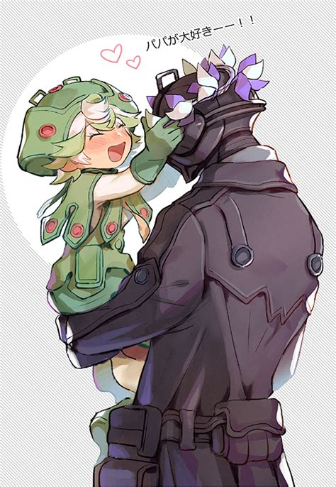 Voir cette épingle et d'autres images dans made in abyss par leticia ramos. Prushka and Bondrewd | Anime, Character art, Kawaii anime