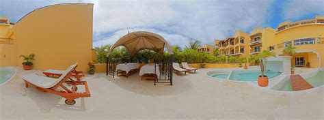 spa outdoor massage area 360 at the secrets capri riviera cancun resort and spa riviera cancun