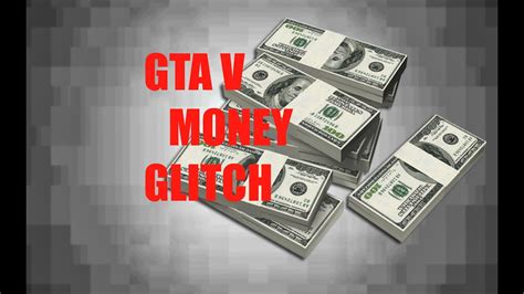 And the good news is you can start doing it immediately after beginning a game! GTA 5 Offline money glitch FIX IN DESCRIPTION-(Xbox 360,Xbox one, ps4) - YouTube