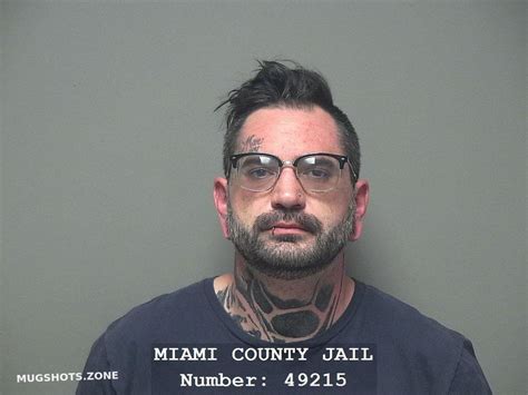 Greene County Mugshots Ohio