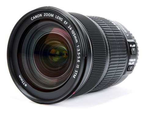 Canon Ef 24 105mm F35 56 Is Stm Review