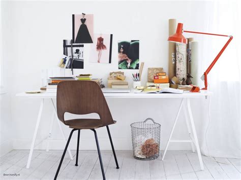 Je thuiskantoor inrichten Bekijk hier 9 inspirerende ideeën meubels