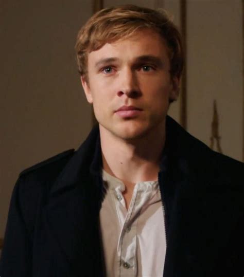 exclusive check out this intense sneak peek of the royals william moseley royal tv show royal