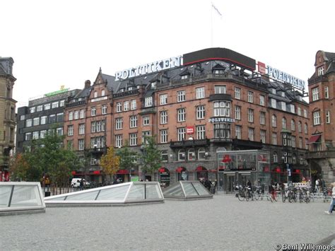 Jp/politikens hus is one of the largest media companies in denmark. Politikens Hus