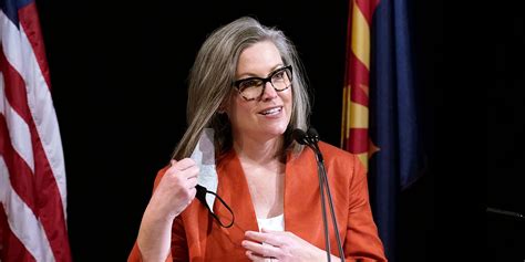 Arizona Gop Legislators Votes To Strip Powers From The Democratic Secretary Of State After She