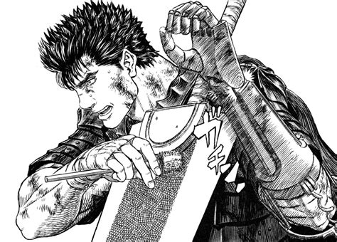 Guts Berserk Berserk Manga Art Anime Tattoos