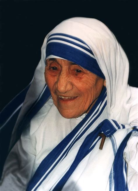 Mother Teresa - Wikipedia