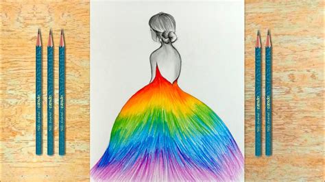 Beginners Color Pencil Drawing Ideas Easy Pencil Sketches Are An