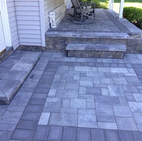 Cambridge Pavingstones The Sherwood Collection Ledgestone 3 Pc Smooth