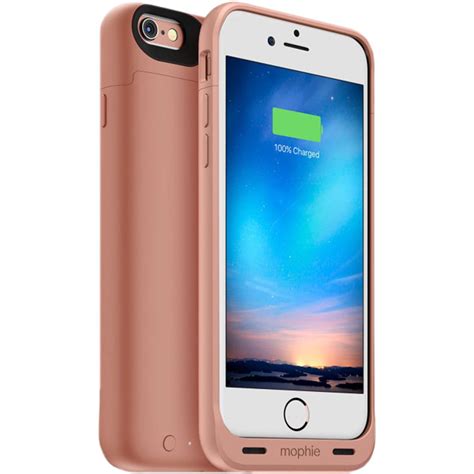 Mophie Juice Pack Reserve Battery Case For Iphone 66s 3419 Bandh