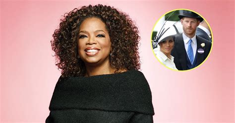 Latest harry and meghan news as oprah interview to air. Here's What Oprah Winfrey Has To Say About Prince Harry ...