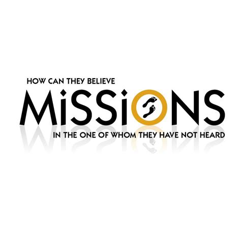 Missions Logo Life Purpose Gods Heart How To Memorize Things