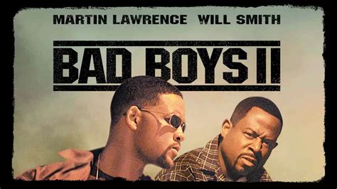 Is Movie Bad Boys Ii 2003 Streaming On Netflix