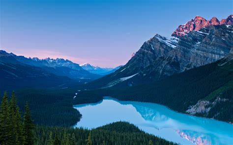 Landscape Mountain Canada Wallpapers Hd Desktop And Mobile Backgrounds