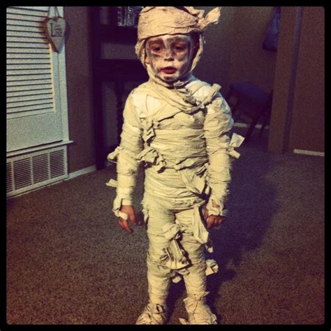 How To Make A Mummy Costume Hubpages