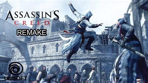 Assassin S Creed Remake Youtube