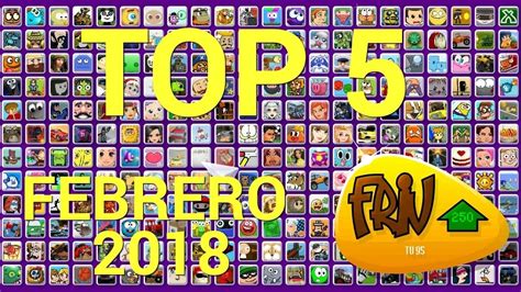 En esta página, friv 2017, tendrás la oportunidad de revisar una colección masiva de juegos friv 2017. TOP 5 Mejores Juegos Friv.com de FEBRERO 2018 - YouTube
