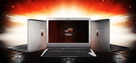 Best Asus Gaming Laptop Of 2016 Digital Conqueror