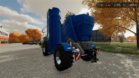 Krone BigM V Landwirtschafts Simulator Mod FS Mod