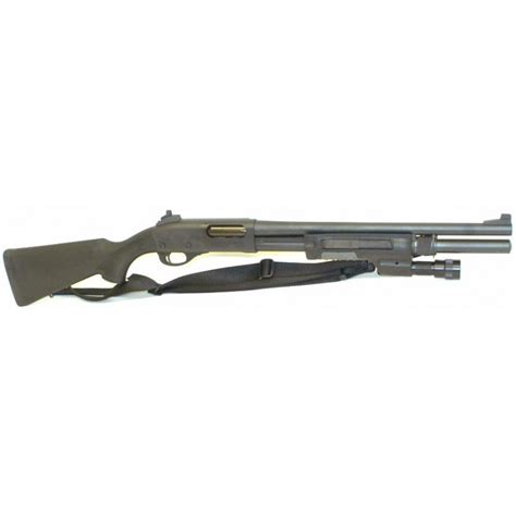 Wilson Combat Remington 870 Scattergun Technologies 12 Gauge Shotgun