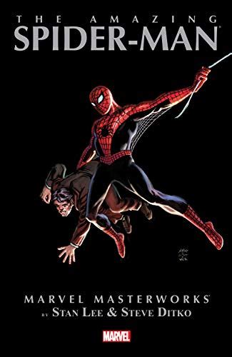 Amazing Spider Man Masterworks Vol 1 Marvel Masterworks