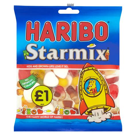 Haribo Starmix 220g Sweets Iceland Foods