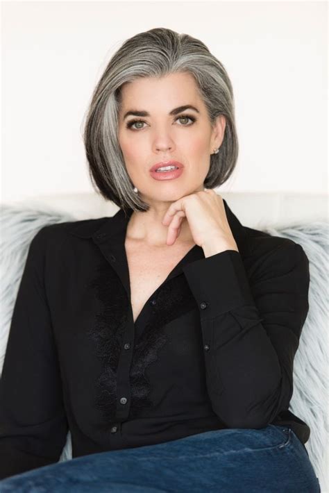 The Best Gray Hair Ideas In 2019 34 Transition To Gray Hair Hair