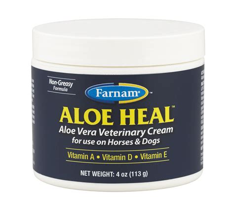 Farnam Aloe Heal™ Veterinary Cream Wundbehandlung