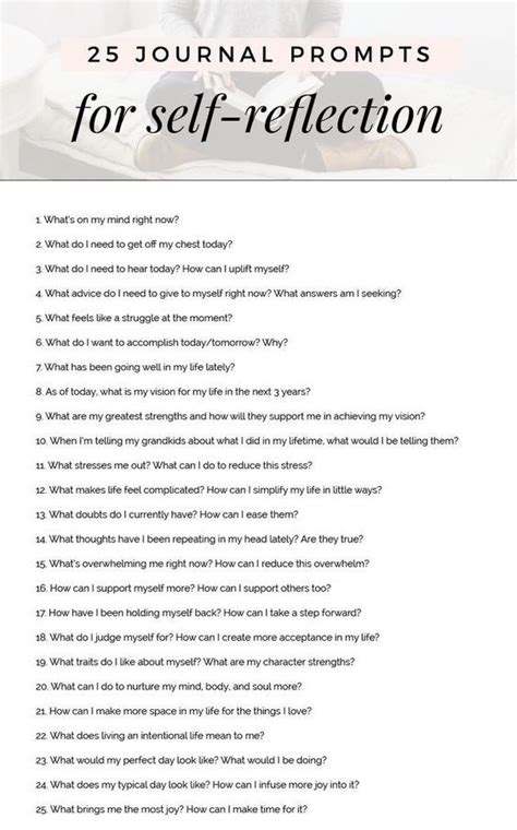 In my last entry, i wanted to develop and implement progressive quizzing before the test, where students would see content from the first two sections of the chapter on the second section. If you're just getting started on a journey in self-reflection, take a look at these free 25 ...