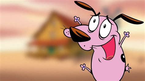 Courage The Cowardly Dog The Movie What We Know Auralcrave