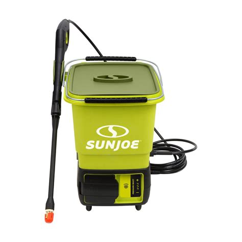 The sun joe is the brand that helps people by providing best garden and lawn tools like the best pressure washer, garden hose, nozzle, automotive, air compressors, and many more useful tools. Sun Joe Cordless 40V Pressure Washer - Tool Craze