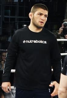 May 23, 2021 · for his 2018 fight with edson barboza, lee weighed in one pound over the limit. Khabib Nurmagomedov - Wikipedia | Ufc fighters, Ufc, Mma