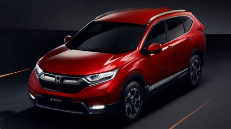 Maybe you would like to learn more about one of these? Honda CR-V 2019 is safer, more rigid