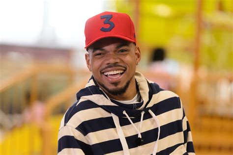 Why Does Chance The Rapper Always Wear Hats