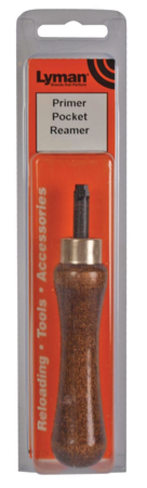 Primer Pocket Reamer Small