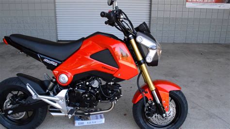 Here at drowsports, we offer a huge selection of grom parts for sale for your custom grom needs and mods with year models ranging from 2014, 2015, 2016, 2018, and. 2014 Honda Grom For Sale / Exhaust + More! TN GA AL ...