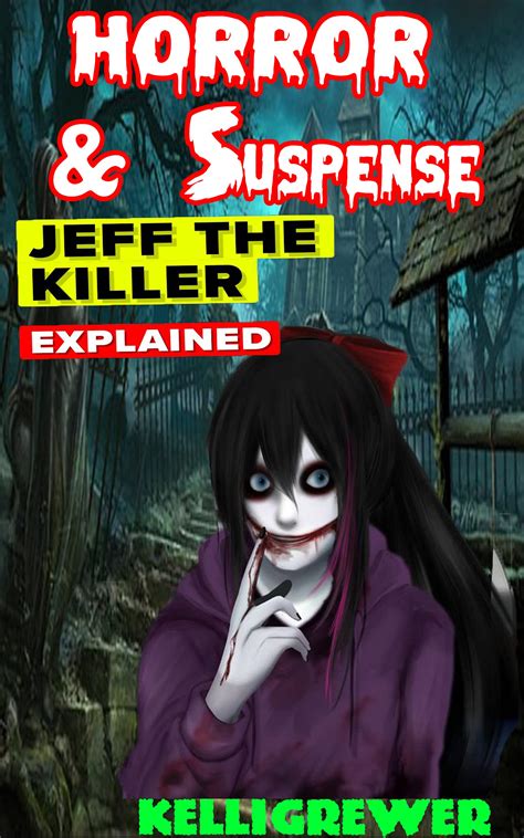 Anime Jeff The Killer